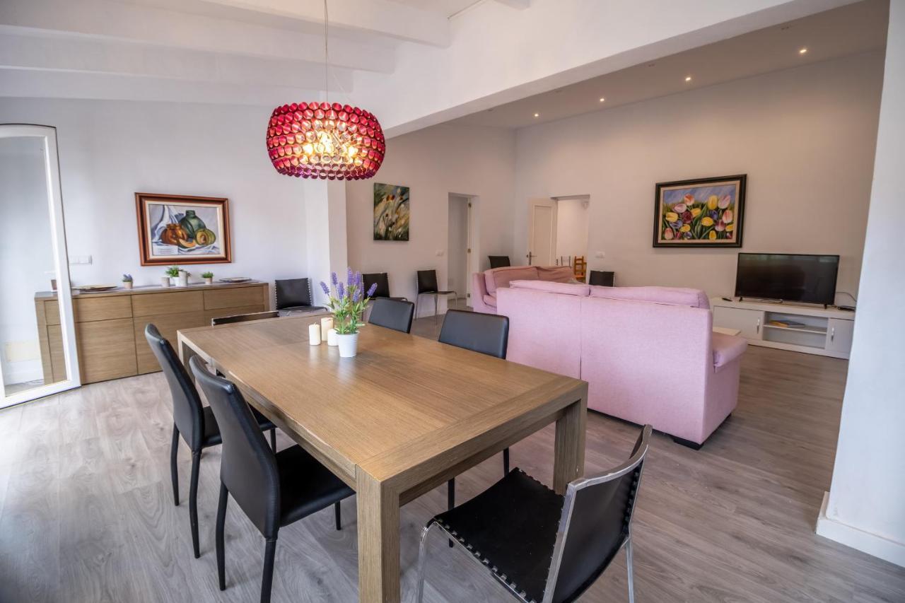 Casa Blanca By Mallorca Villa Selection อัลกูเดีย ภายนอก รูปภาพ