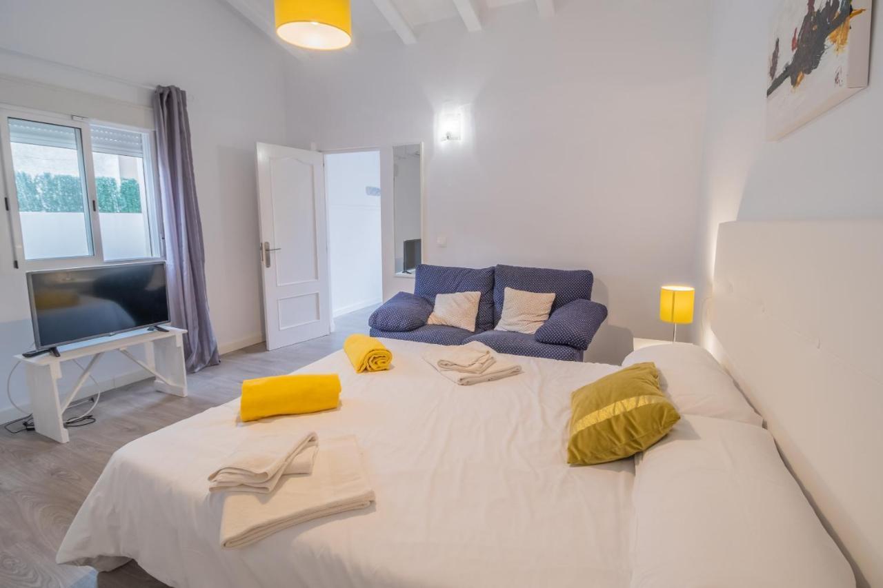Casa Blanca By Mallorca Villa Selection อัลกูเดีย ภายนอก รูปภาพ