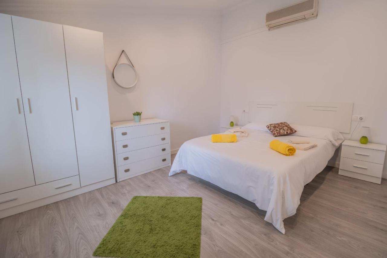 Casa Blanca By Mallorca Villa Selection อัลกูเดีย ภายนอก รูปภาพ