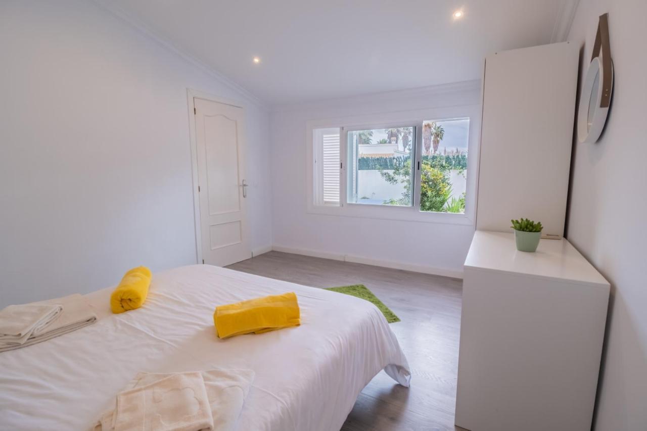 Casa Blanca By Mallorca Villa Selection อัลกูเดีย ภายนอก รูปภาพ