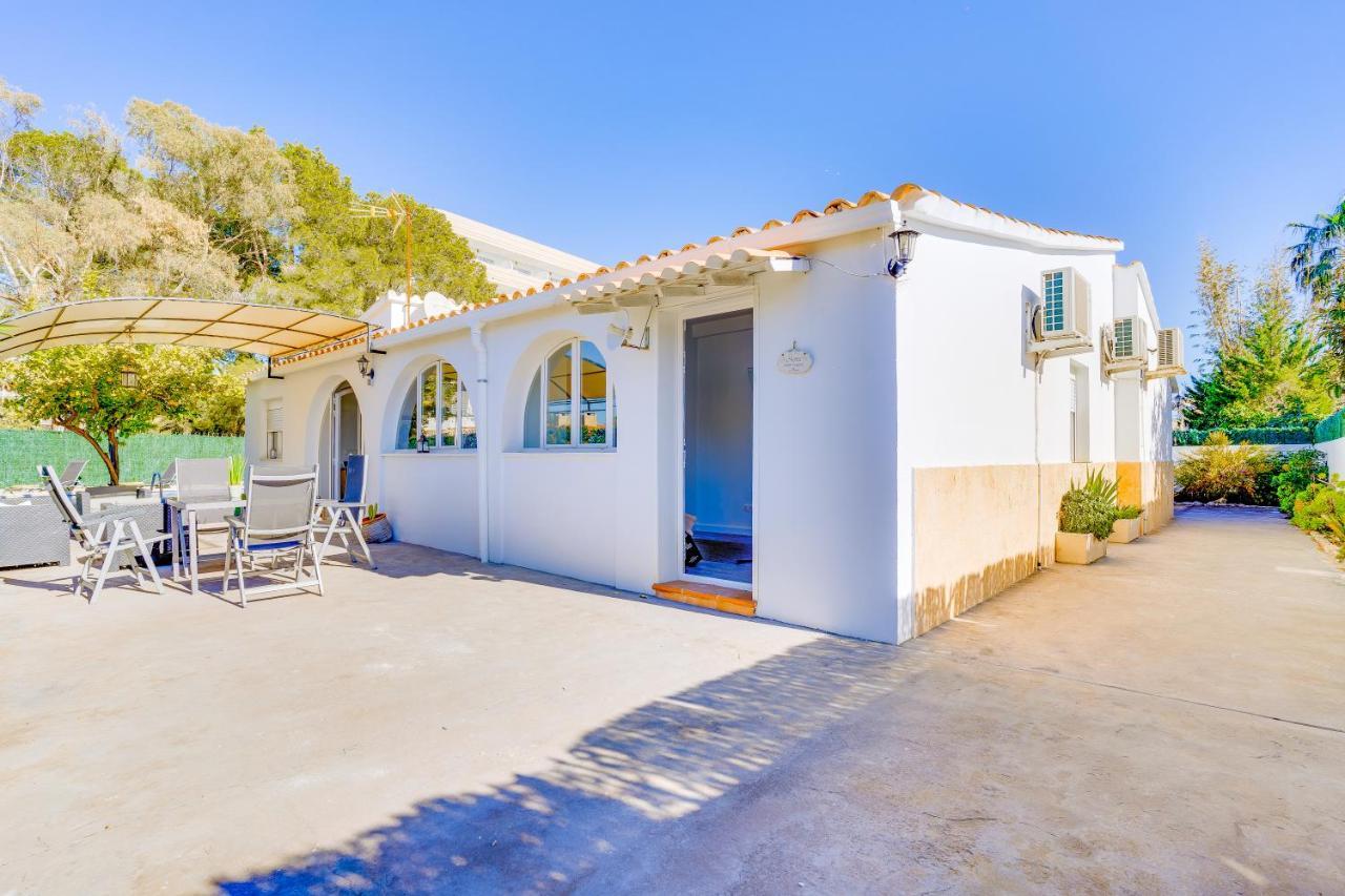 Casa Blanca By Mallorca Villa Selection อัลกูเดีย ภายนอก รูปภาพ
